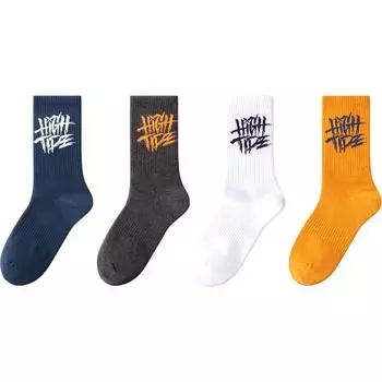 Носки до середины голени унисекс Mast Point, 4 Pack Men's