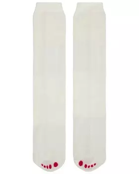 Носки до середины икры Marni, цвет Lily White