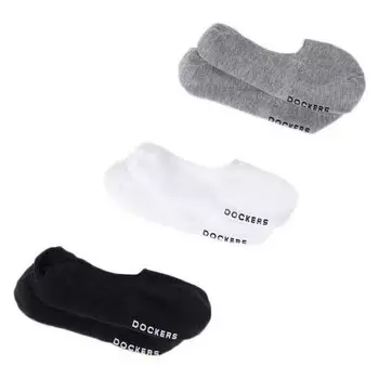 Носки Dockers Liners 3 шт, белый
