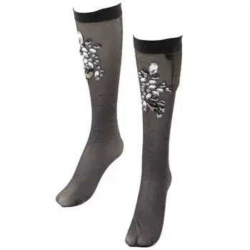 Носки Dolce & Gabbana 721007/ Stockings, черный