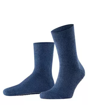 Носки "домашние подушечки" Falke, синий