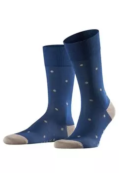 Носки DOT SO FALKE, королевский синий (6000)