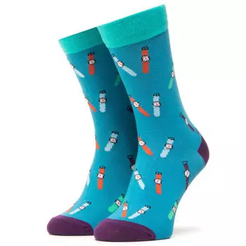 Носки Dots Socks, цвет синий