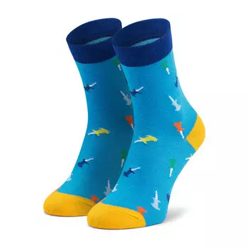 Носки Dots Socks, цвет синий