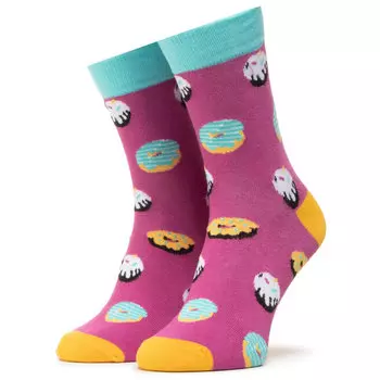 Носки Dots Socks, цветной/фиолетовый