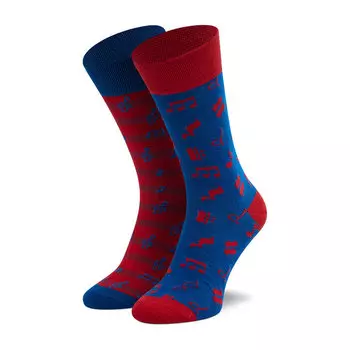 Носки Dots Socks, синий