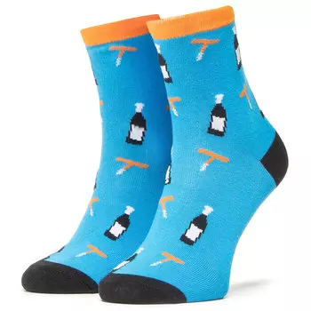 Носки Dots Socks, синий