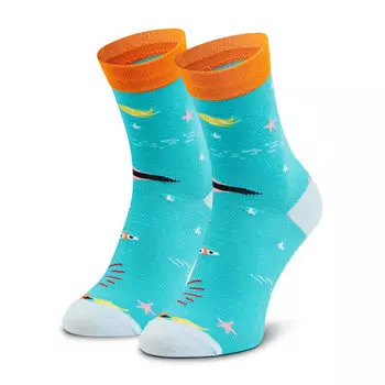 Носки Dots Socks, зеленый