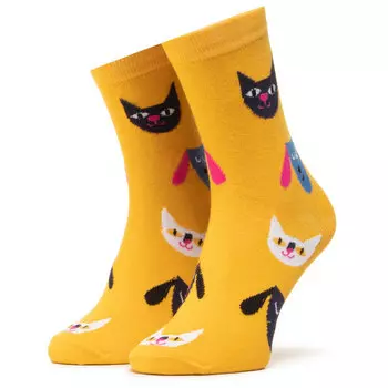 Носки Dots Socks, желтый