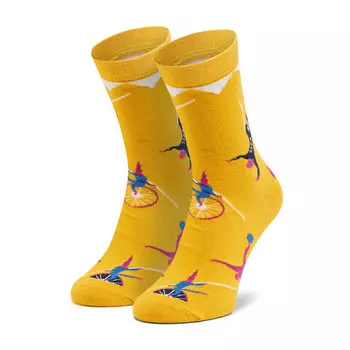 Носки Dots Socks, желтый