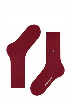 Носки DOVER Burlington, красный