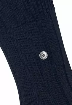 Носки DOVER Burlington, темно-синий