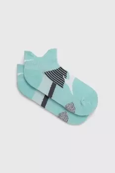 Носки Drylite Mizuno, бирюзовый