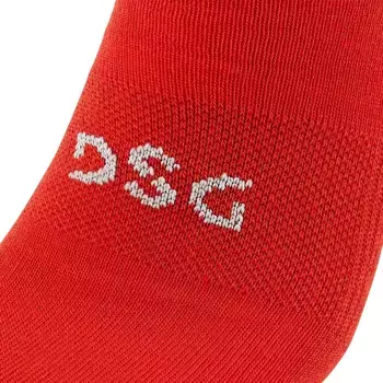Носки DSG All Sport Over the Calf, цвет Team Red