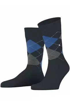 Носки DUNDEE Burlington, темно-синий