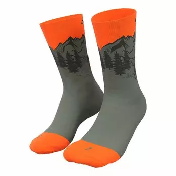 Носки Dynafit Stay Fast, оранжевый