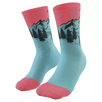 Носки Dynafit Stay Fast, Разноцветный