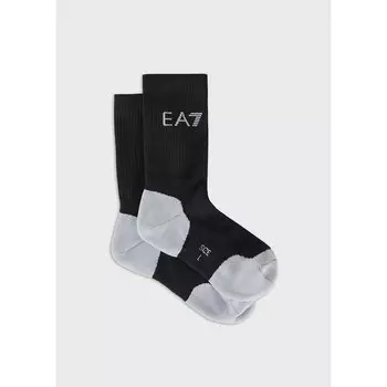 Носки EA7 EMPORIO ARMANI 245022_CC999, черный
