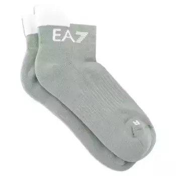 Носки EA7 EMPORIO ARMANI 285661_CC999, зеленый