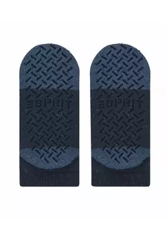 Носки EFFECT HOMEPADS Esprit, темно-синий