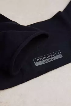 Носки ELASTIC Intimissimi, синий