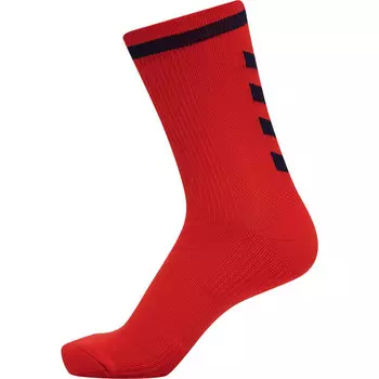 Носки Elite Indoor Sock Low Pa Multisport Low HUMMEL, цвет orange