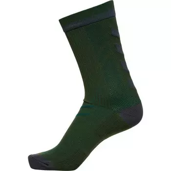 Носки Elite Indoor Sock Low Pa Multisport Low HUMMEL, цвет gruen