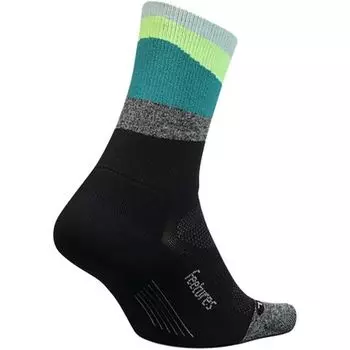 Носки Elite Light Cushion Crew Feetures!, цвет Ascent Green
