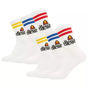 Носки ellesse 6 шт, белый