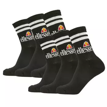 Носки ellesse 6 шт, черный