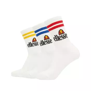 Носки ELLESSE Athletic Socks, белый