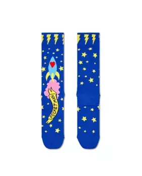 Носки Elton John мужские Rocket Happy Socks, синий