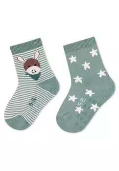 Носки EMMI Sterntaler, цвет dunkelgrn meliert