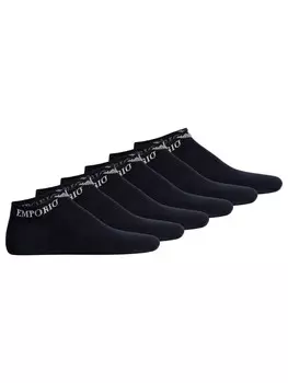 Носки Emporio Armani 6er Pack, черный