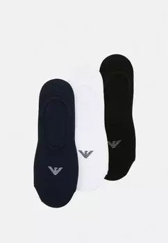 Носки Emporio Armani, белый