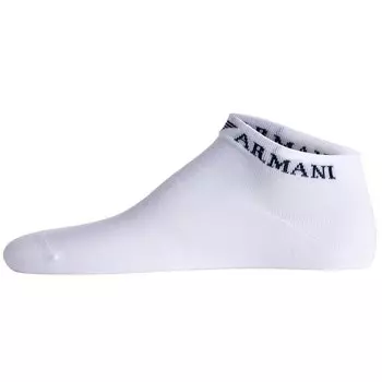 Носки Emporio Armani, белый