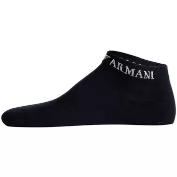 Носки Emporio Armani, черный