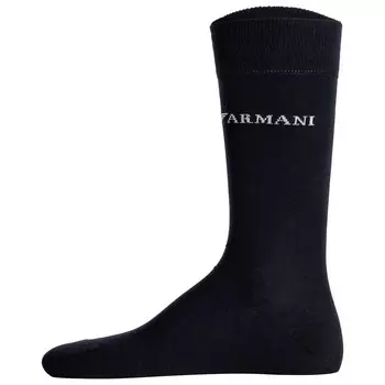 Носки Emporio Armani, черный