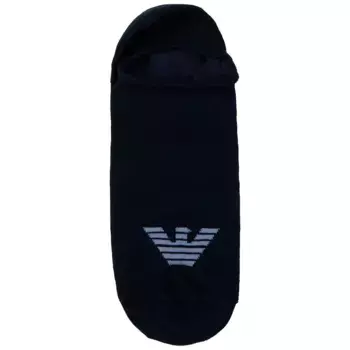 Носки Emporio Armani EM000524_AF13197 no show, синий