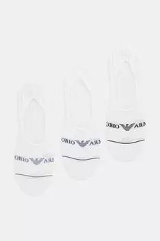 Носки Emporio Armani Underwear, белый