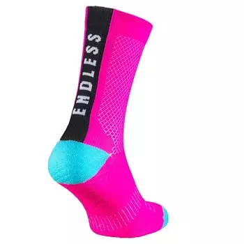 Носки Endless SOX Half, розовый