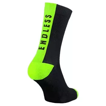 Носки Endless SOX Half, зеленый