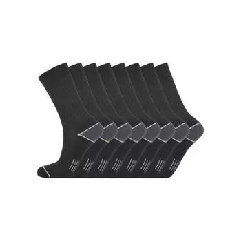 Носки ENDURANCE, 8 шт., обруч, цвет schwarz