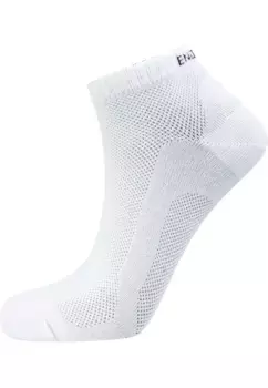 Носки ENDURANCE "Alcudia" (2 пары), из дышащего материала, белый