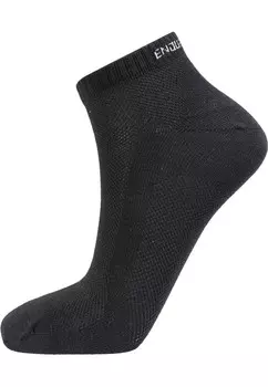 Носки ENDURANCE Athletic Socks Alcudia, черный