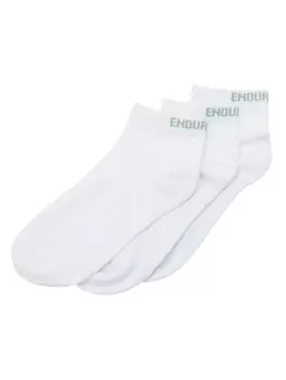 Носки Endurance Scklinge Mallorca, белый