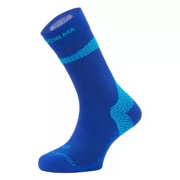 Носки Enforma Achilles Support Multi Sport Half, синий