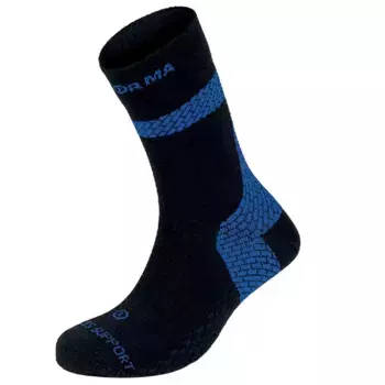 Носки Enforma Achilles support multi sport short, черный