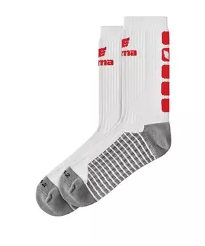Носки ERIMA Athletic Socks, белый
