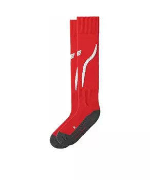 Носки ERIMA Soccer Socks, красный